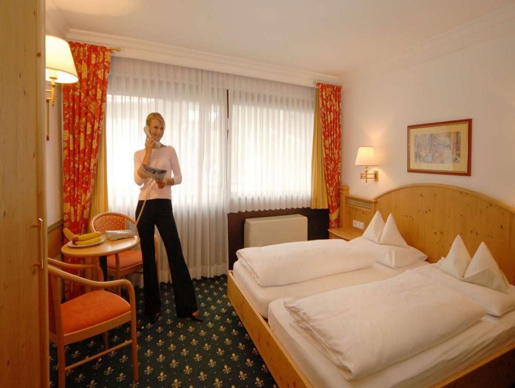 Vital - Und Wellnesshotel Hanneshof Filzmoos Room photo