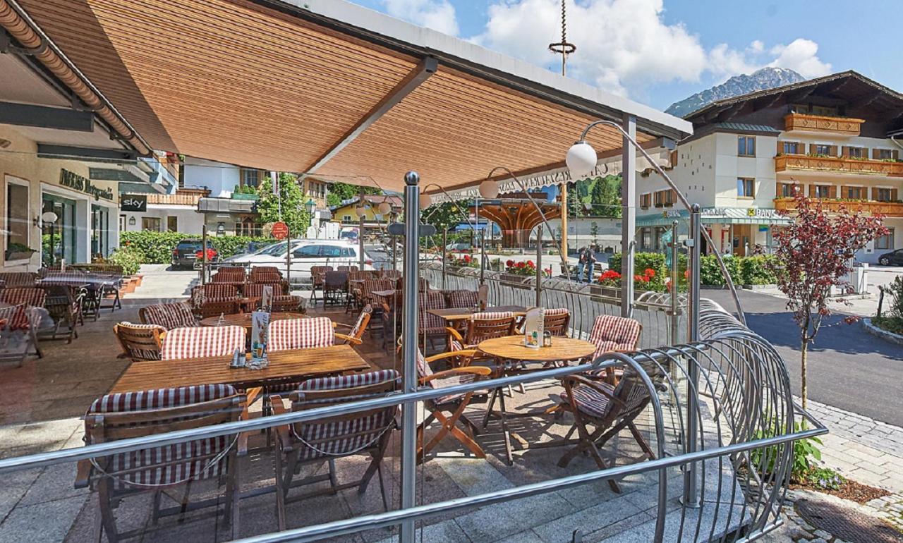 Vital - Und Wellnesshotel Hanneshof Filzmoos Exterior photo