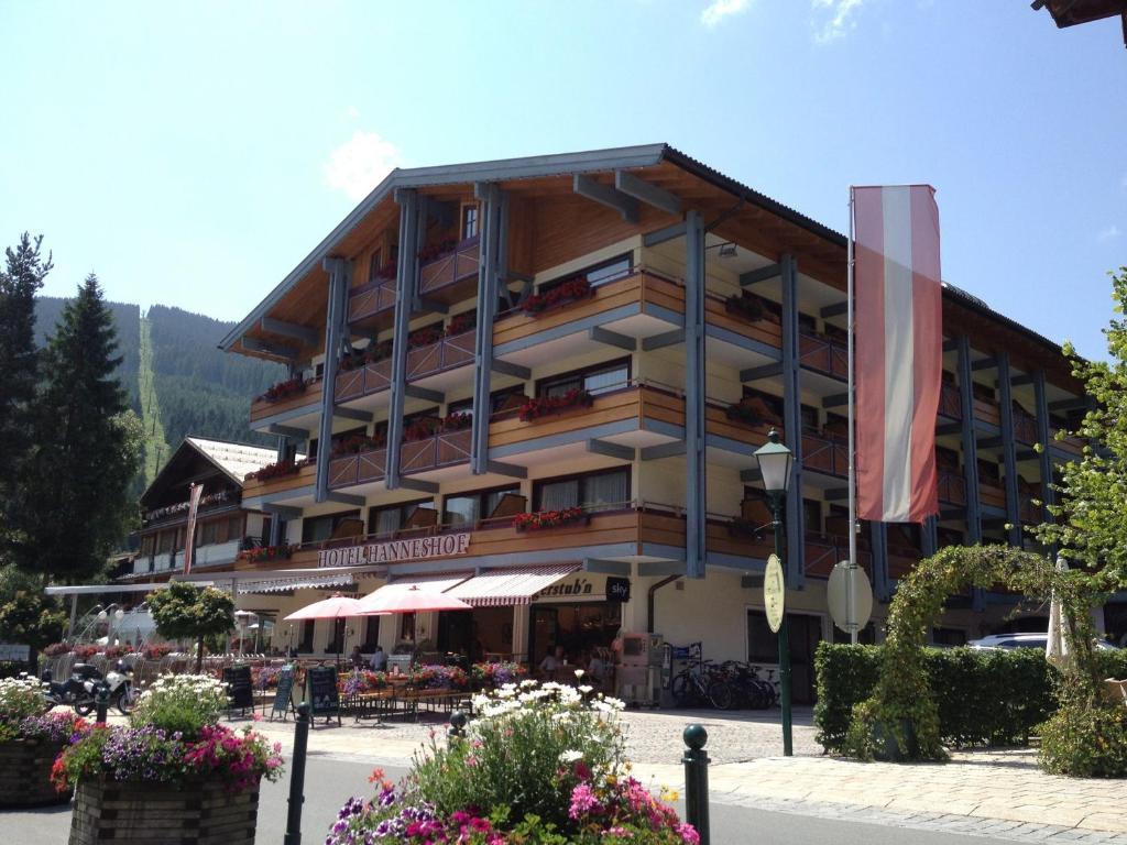 Vital - Und Wellnesshotel Hanneshof Filzmoos Exterior photo