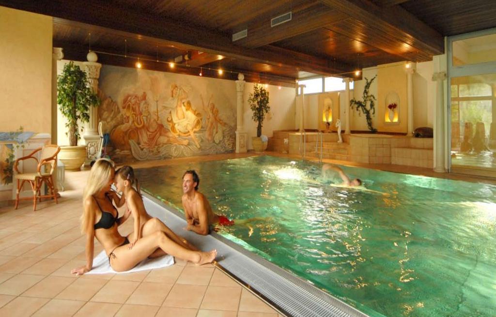 Vital - Und Wellnesshotel Hanneshof Filzmoos Exterior photo